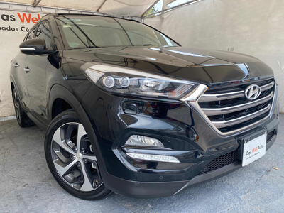 Hyundai Tucson 2.0 Limited Tech At