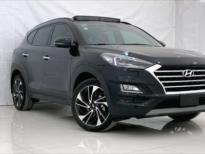 Hyundai Tucson 5 PTS LIMITED TECH, TA, A/AC AUT, GPS, PIEL, F LE