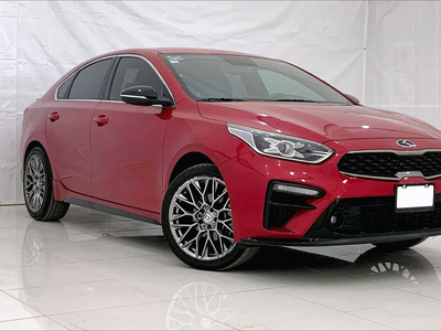 Kia Forte 2020