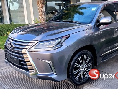 Lexus LX 570 2020