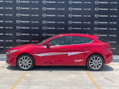 Mazda Mazda 3 2018 2.5 S Hb Mt