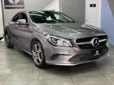 Mercedes Benz Clase Cla Cla Sport