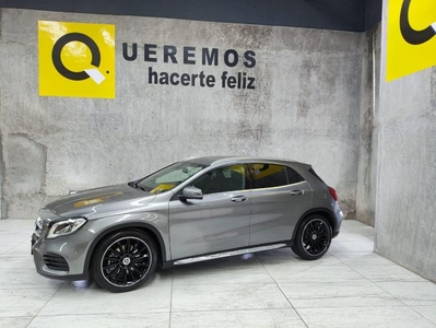 Mercedes Benz GLA 250