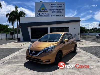 Nissan Note 2017