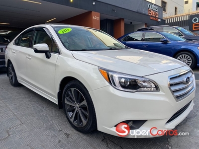 Subaru Legacy Limited 2015