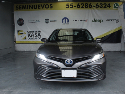 Toyota Camry 2020 2.5 Xle Navi At