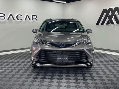 Toyota Sienna 2023 2.5 Xle Piel Hibrido At