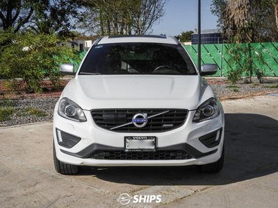 Volvo Xc60 2016 2.0 T6 R-design Awd At