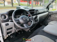 Nissan NV350 Urvan 2017 barato en Guadalajara