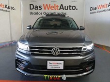 Se pone en venta Volkswagen Tiguan 2018
