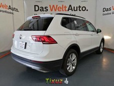 Se pone en venta Volkswagen Tiguan 2021