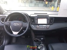 Se vende urgemente Toyota RAV4 2016 en San Lorenzo