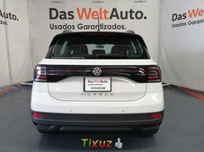 Volkswagen TCross 2020 impecable en San Andrés Cholula