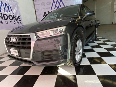 Audi Q5 2019 2.0 L4 Dynamic S-tronic At