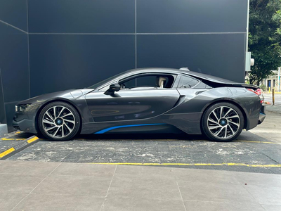 BMW i8 1.5 Pure Impulse At