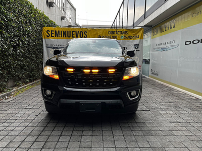 Chevrolet Colorado 3.6 V6 LT 4x4 At