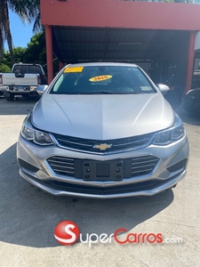 Chevrolet Sonic 2018