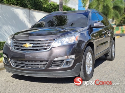 Chevrolet Traverse LT 2014