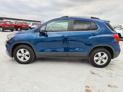 Chevrolet Trax 1.8 Lt At