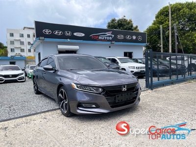 Honda Accord Sport 2019