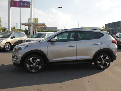 Hyundai Tucson 2.0 Limited Tech At