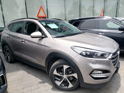 Hyundai Tucson 2.0 Limited Tech At