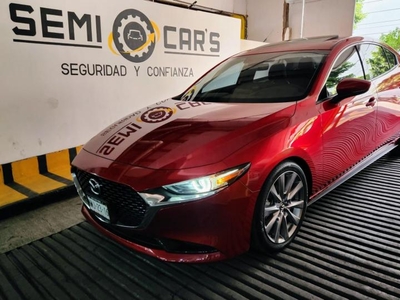 Mazda 3 S Grand Touring