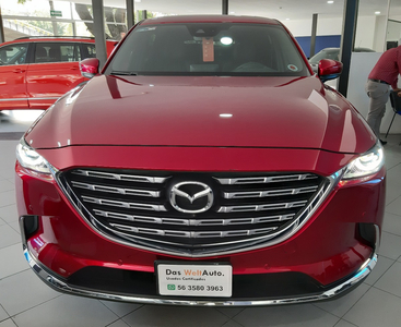 Mazda Cx-9 Signature At 2021