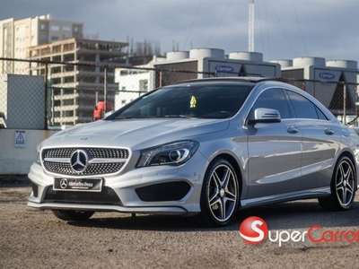 Mercedes-Benz Clase CLA 200 AMG 2014