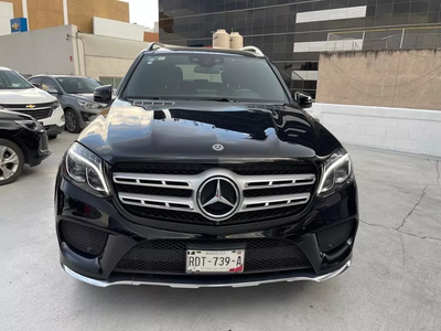Mercedes Benz Clase Gls 2019 4.6 500 At