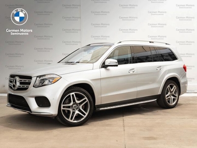 Mercedes Benz Clase GLS