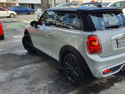 MINI Cooper S 2.0 Salt At