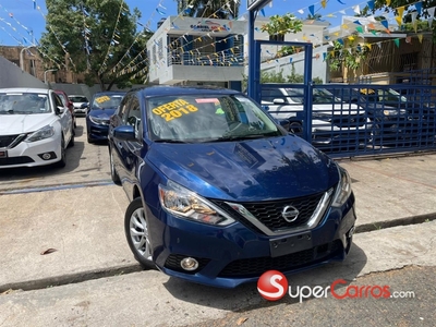 Nissan Sentra SV 2018