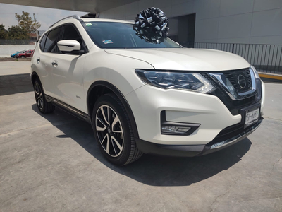 Nissan X-Trail 2.0 Exclusiv 2 Row Hybrid