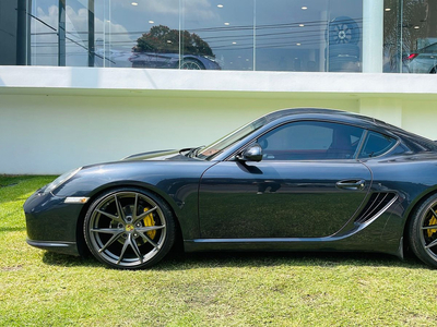 Porsche Cayman 3.4 S At