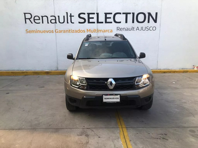 Renault Duster 5 Pts. Zen, Tm6, A/ac., Ve Del., Mp3, R- 2018