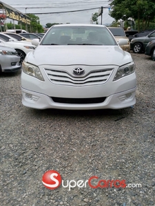 Toyota Camry SE 2010