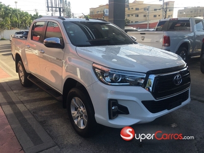 Toyota Hilux SRV 2019