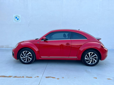 Volkswagen Beetle 2.5 Sound Tiptronic At