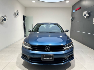 Volkswagen Jetta 2017