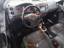Volkswagen Tiguan 2016 impecable en Benito Juárez