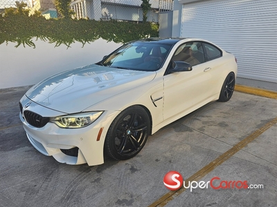 BMW M 4 2015