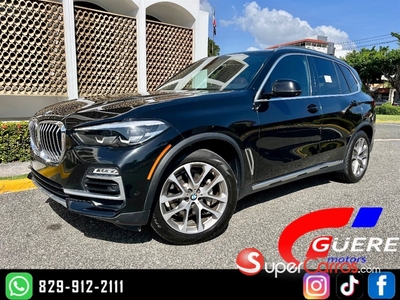 BMW X 5 X DRIVE 40i 2019