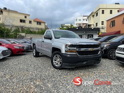 Chevrolet Silverado 2016