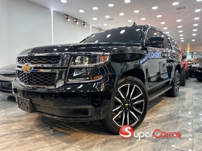 Chevrolet Tahoe 2019