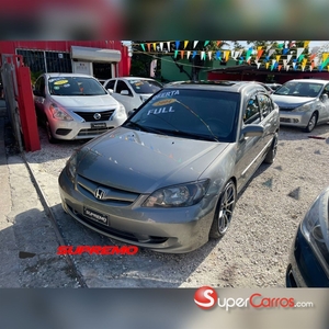 Honda Civic EX 2004