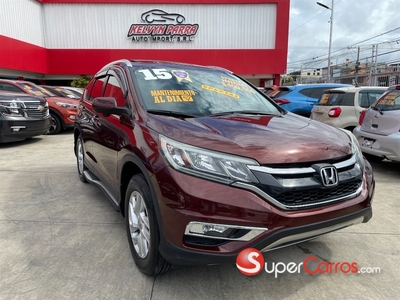 Honda CR-V EXL 2015