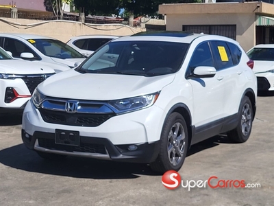 Honda CR-V EX 2019