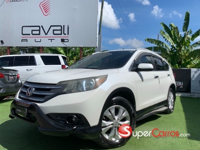 Honda CR-V EXL 2013