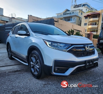 Honda CR-V EXL 2020